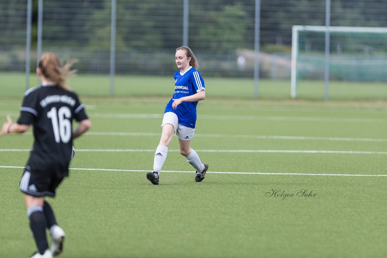 Bild 185 - Frauen FSC Kaltenkirchen - SG Daenisch-Muessen : Ergebnis: 7:1